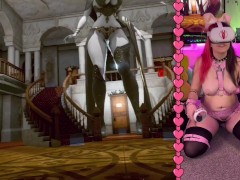 Lewd Play Hentai Game Dominatrix Simulator EP.2