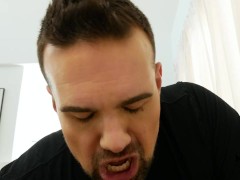 Dominant Daddy Jim Nova Fingers and Fucks You - My POV Boyfriend - FPOV Virtual Sex