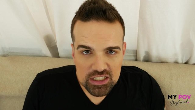 Dominant Daddy Jim Nova Fingers and Fucks You - My POV Boyfriend - FPOV Virtual Sex