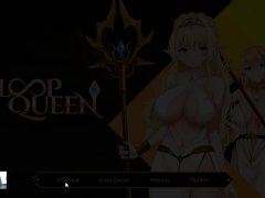 Loop queen - Hardcore anal sex with the elven queen