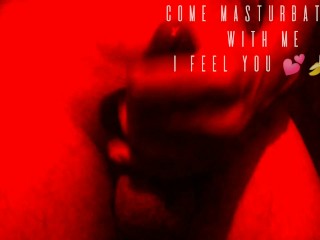 ИДИ МАСТУРБИРОВАТЬ СО МНОЙ, Я ЧУВСТВУЮ ТЕБЯ 💕🍌💦