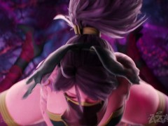 Bunny Akali blow job🐰🥕