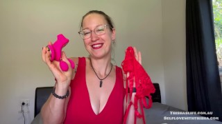 LELO Couple Pleasure bundle SFW review