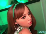 Preview 5 of Claudia Vicious St. Patricks Day Fuck, Tayu 148D
