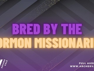 Los Misioneros Mormones Seducen a un Pervertido Cachondo [audiolibro Gay]