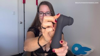 Satisfyer Pro 2 Generation 3 Clit suction SFW review