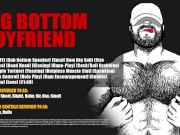 Preview 1 of [Audio] Big Bottom Boyfriend