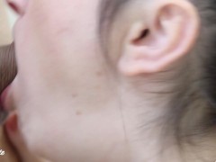 Hottest DeepThroat I Love to Suck your Lightsaber (Perfect Slobber Blowjob).