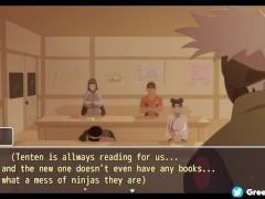 Living with Tsunade V0.37 [1] Hinata Sits On Naruto