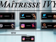 #849 - Mes cuissardes et mon pantalon brillants te brise 4K