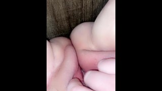 Little pussy play 😘