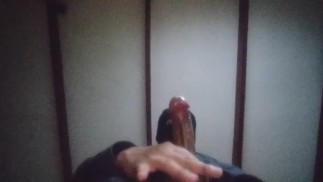 我给我的鸡打手枪