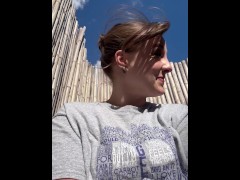 Just a quick hello on a sunny day. What should I upload next?