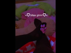 Il paraît que je ronronne 🎀✨