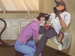 Tango Under Cover - Matteo x Yury - Third sex - Shades of Gay 2 gameplay