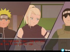 Living with Tsunade V0.37 [2] Talking With Ino Yamanaka