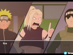 Living with Tsunade V0.37 [2] Talking With Ino Yamanaka