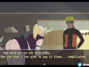 Preview 1 of Living with Tsunade V0.37 [4] Helping Ino