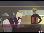 Preview 2 of Living with Tsunade V0.37 [4] Helping Ino