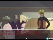 Preview 3 of Living with Tsunade V0.37 [4] Helping Ino