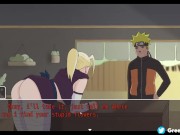 Preview 5 of Living with Tsunade V0.37 [4] Helping Ino