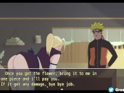Preview 6 of Living with Tsunade V0.37 [4] Helping Ino