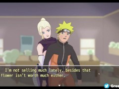 Living with Tsunade V0.37 [4] Helping Ino