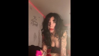 sexyyspider loves sex, love it with her.