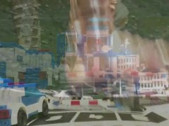 giantess attacks - Screenshot 4 of 16 - Giantess Crush