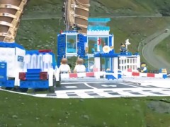 giantess attacks - Screenshot 6 of 16 - Stomping