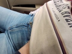 I Picked up Stranger and Let Him Touch My Tits