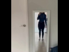 tiktok mirror challenge