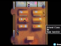 Living with Tsunade V0.37 [5] Talking With Lee