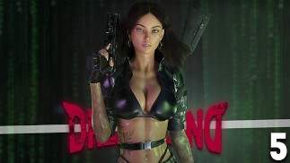 Dreamland Mei Route #5 Игровой процесс на ПК