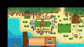 Playing Stardew Valley NSFW Mods 2024-04-13 Vod Part 2