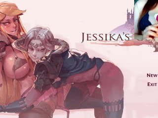 Demo de Jessika's Curse ASMR Video