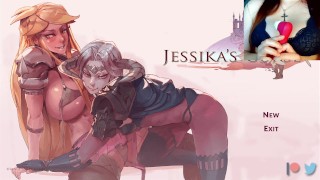 Demo de Jessika's Curse ASMR