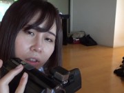 Preview 5 of JAV hotwife villa filmed by female employee who soon joins in