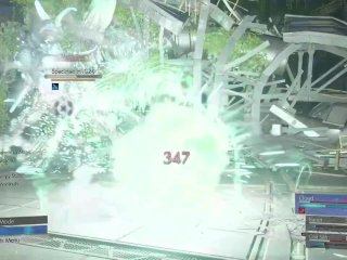 Final Fantasy Rebirth