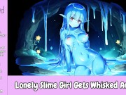 Preview 2 of Lonely Slime Girl Gets Whisked Away [Erotic Audio For Men]