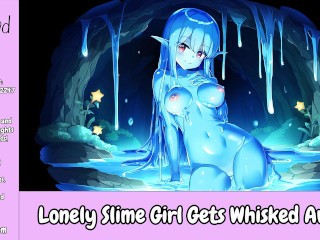 Lonely Slime Girl Se Fait Fouetter [audio érotique Pour Men]