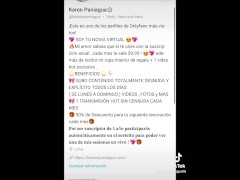 Karen paniagua onlyfans