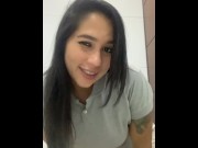 Preview 1 of I masturbated in the office bathroom