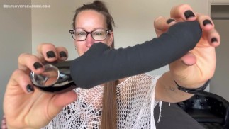 FunFactory Tiger line Vibrator SFW review