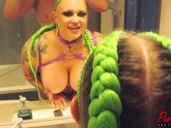 BTS POV SEX with Nova the Nerd