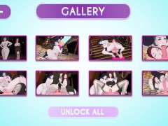 Sex Note Sex Game Halloween Lady Sex Scenes Gameplay [18+]