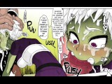 Cheelai helps Broly with his huge dbs problem part 1