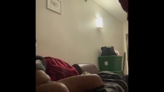 Face Fucking Step-Sister