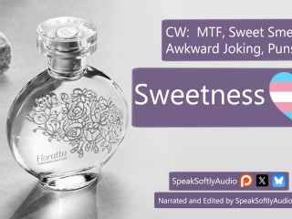 Your Transitioning Girlfriend Smells Like A Sweet Girl F/MTF Video