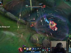 QUINN CAN HANDLE ORNNS BBC WITH THIS BUILD